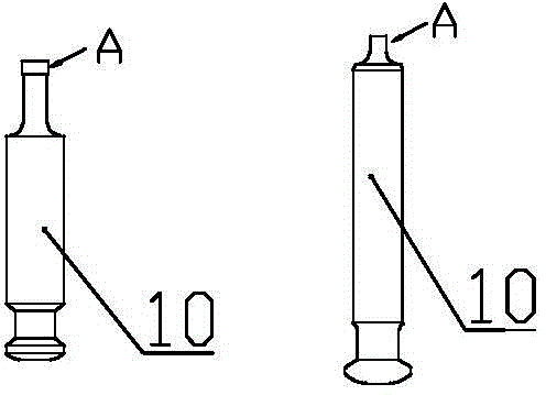 Centerless fixture for cylindrical grinding machine