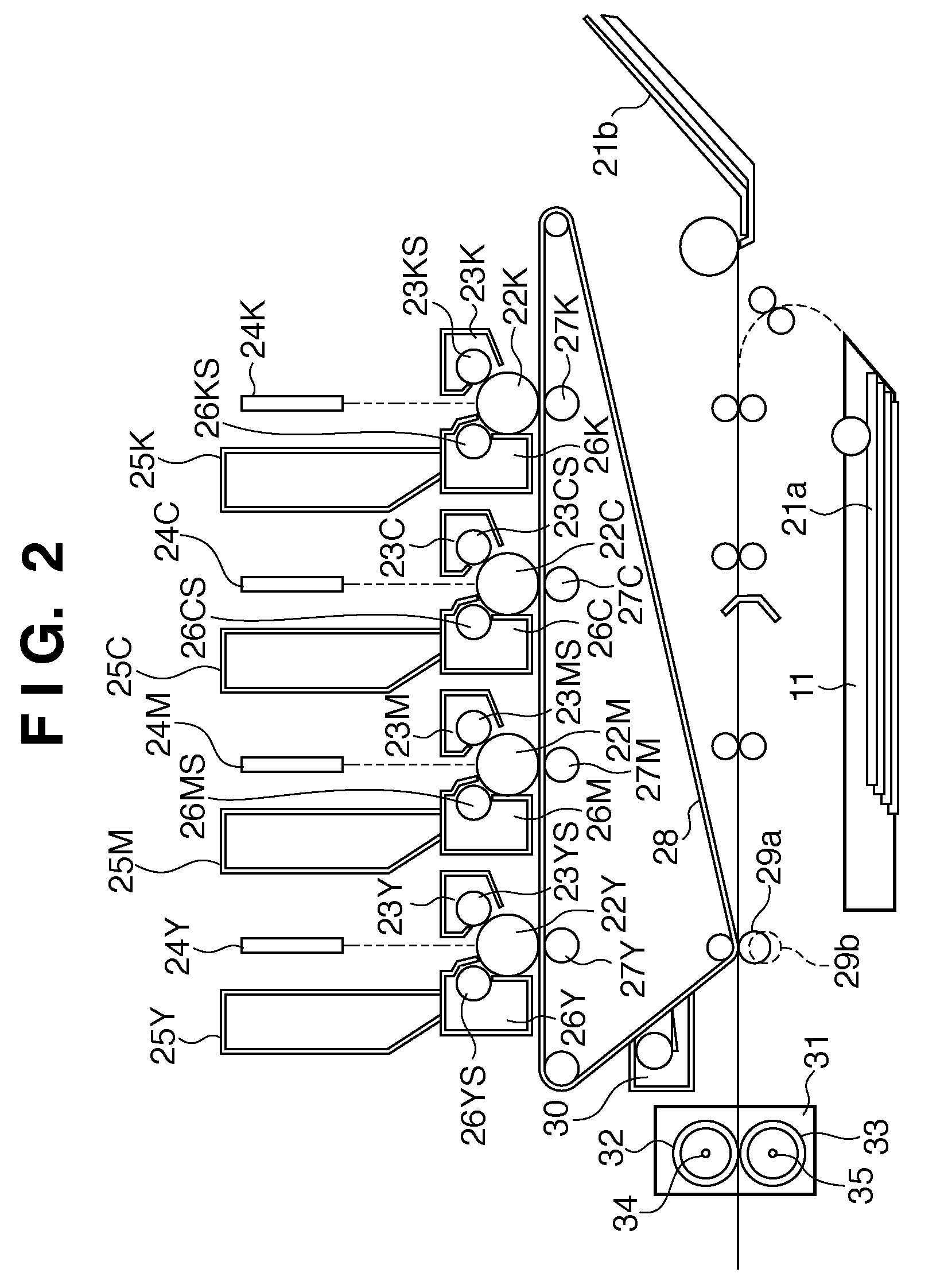 Image forming apparatus, control method therefor, and computer program