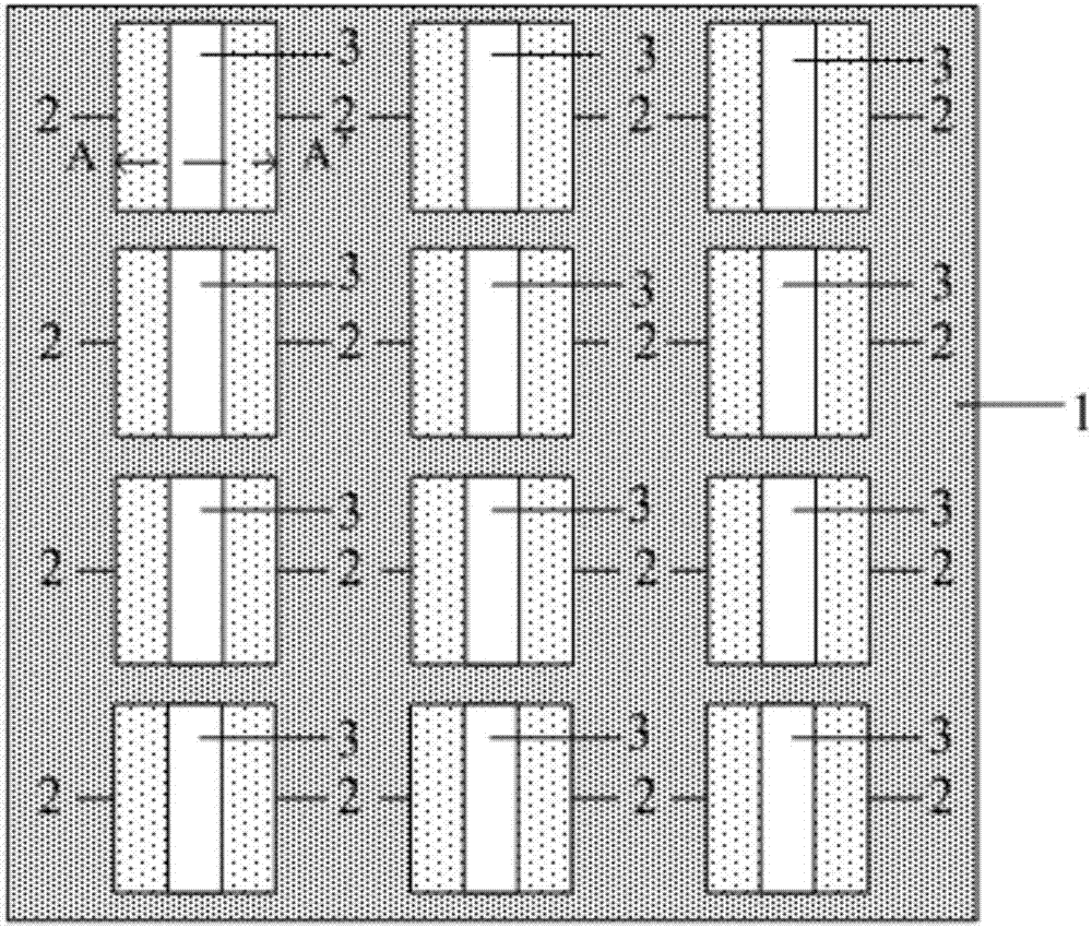 Color film substrate, display panel and display device