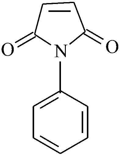 High-performance hard PVC foamed plastic and preparation method thereof