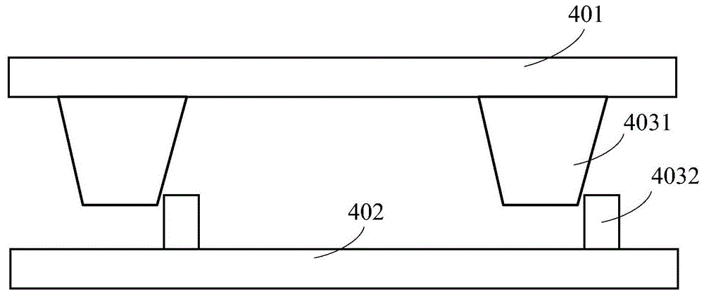 Spacer for liquid crystal panel, liquid crystal panel and display device