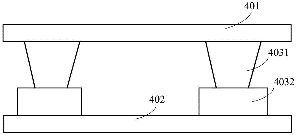 Spacer for liquid crystal panel, liquid crystal panel and display device