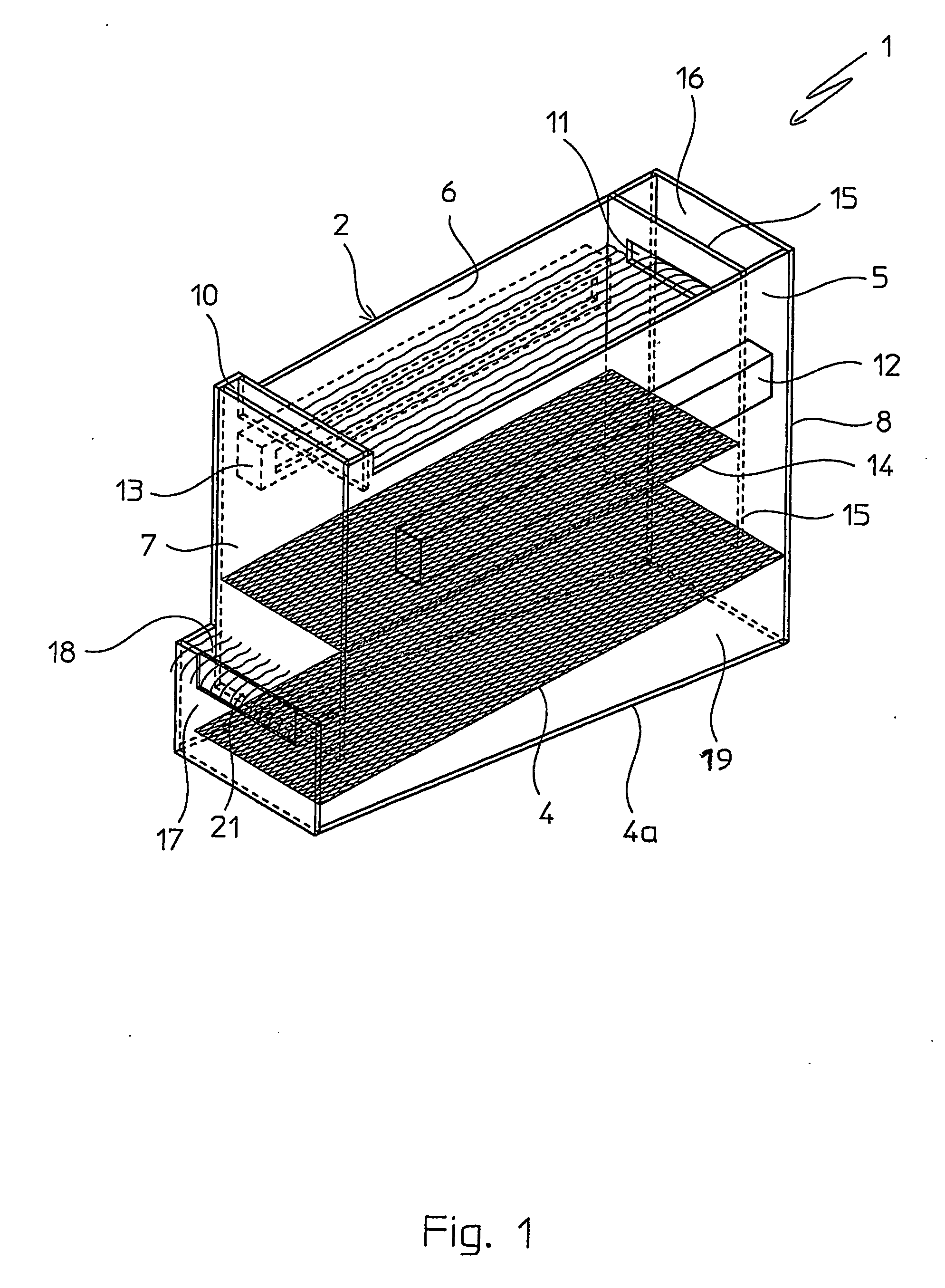 Fluid bed granulation process and apparatus