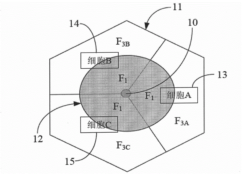 Inter-cell interference suppression method in mobile communication system