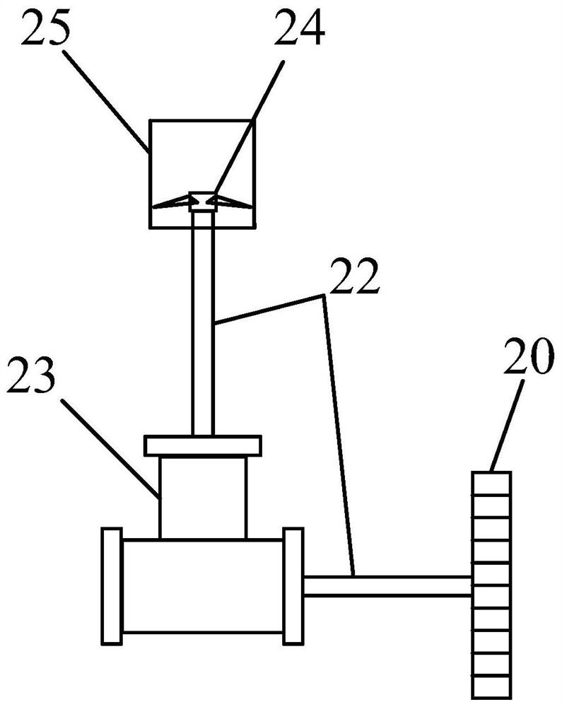 Containment built-in efficient heat exchanger adopting cutting type air suction system