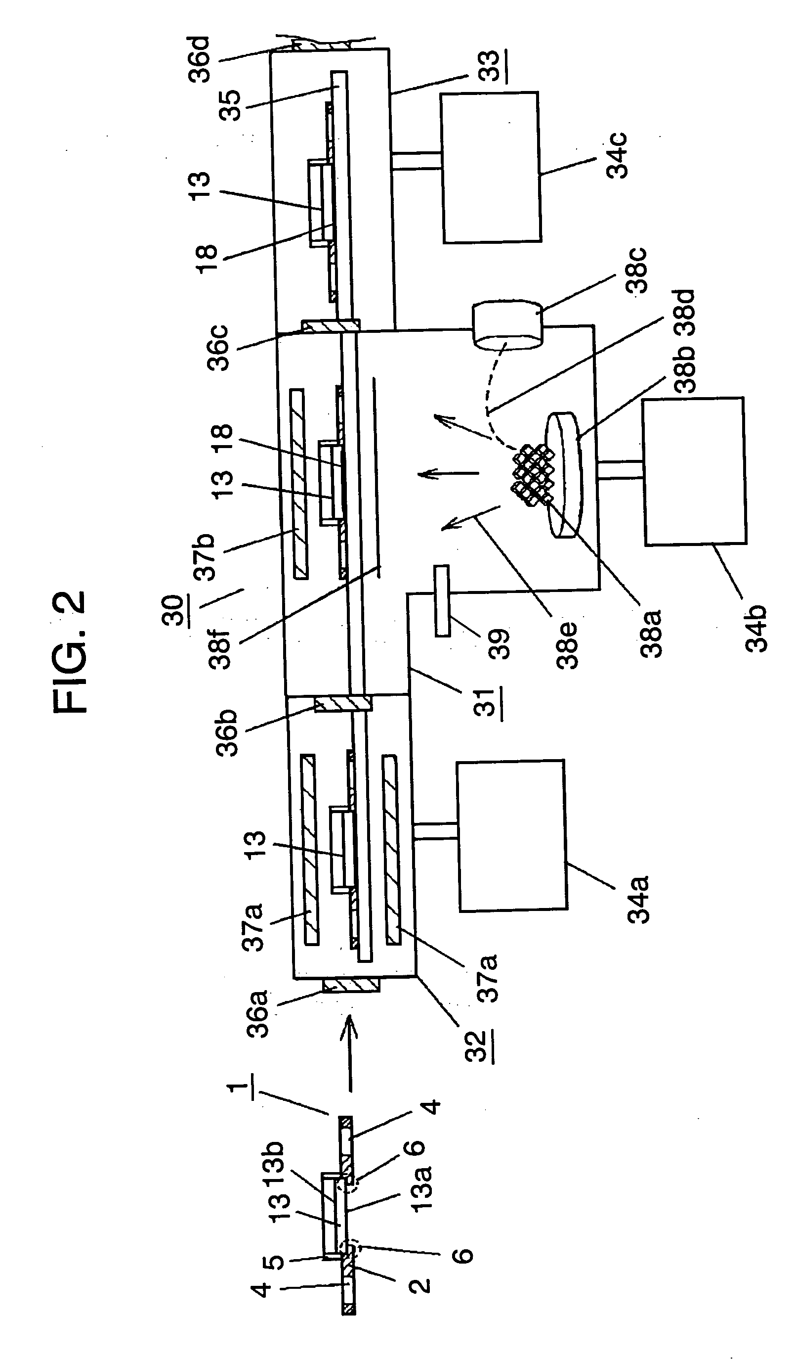 Method for manufacturing plasma display panels