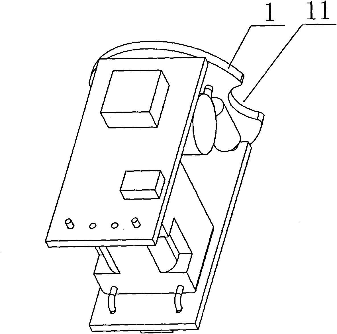 LED driving power supply