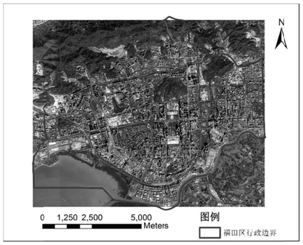 Road network generation method and system based on remote sensing image and floating car trajectory