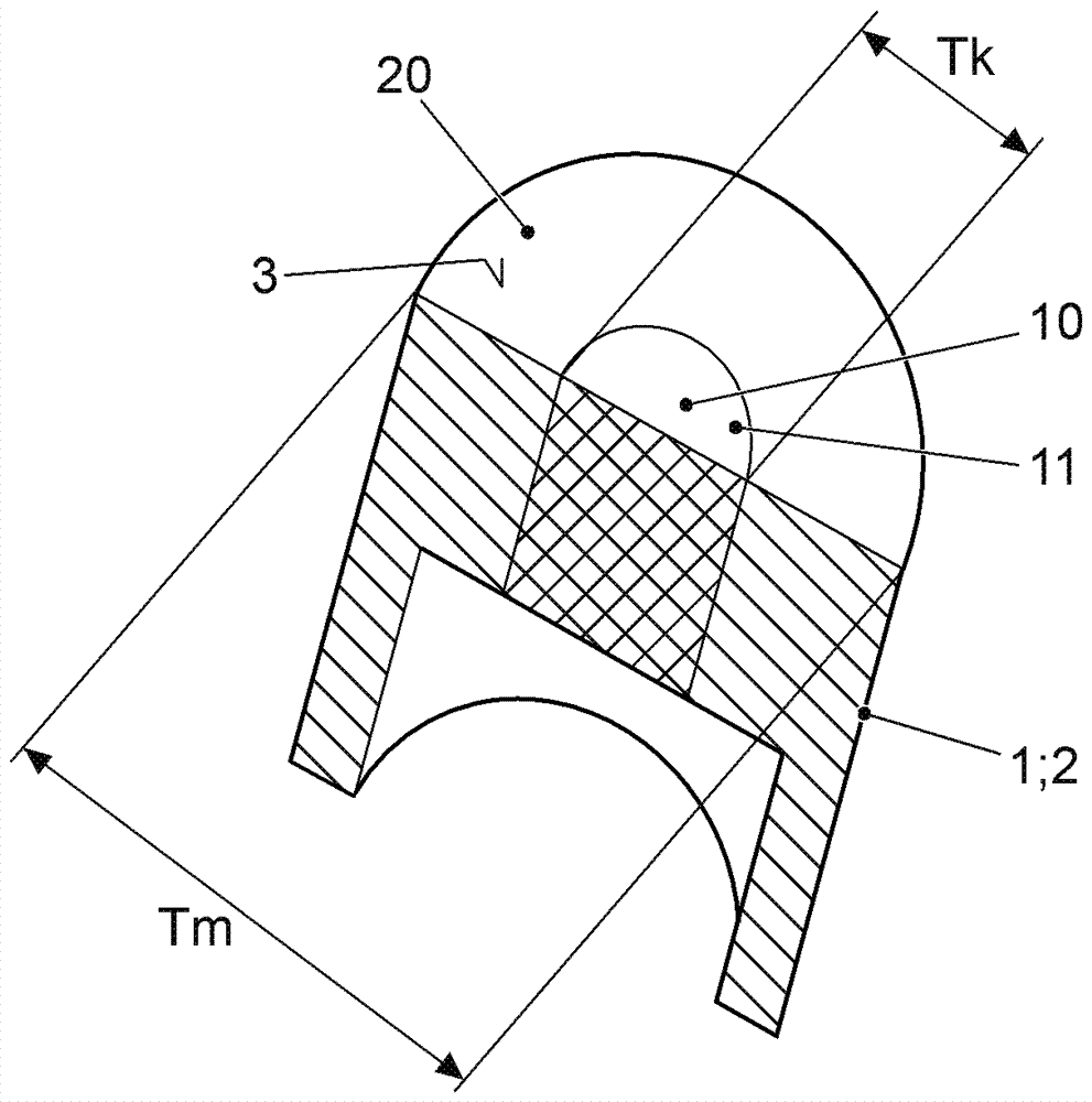 Weld electrode, method for resistance spot welding, and automobile