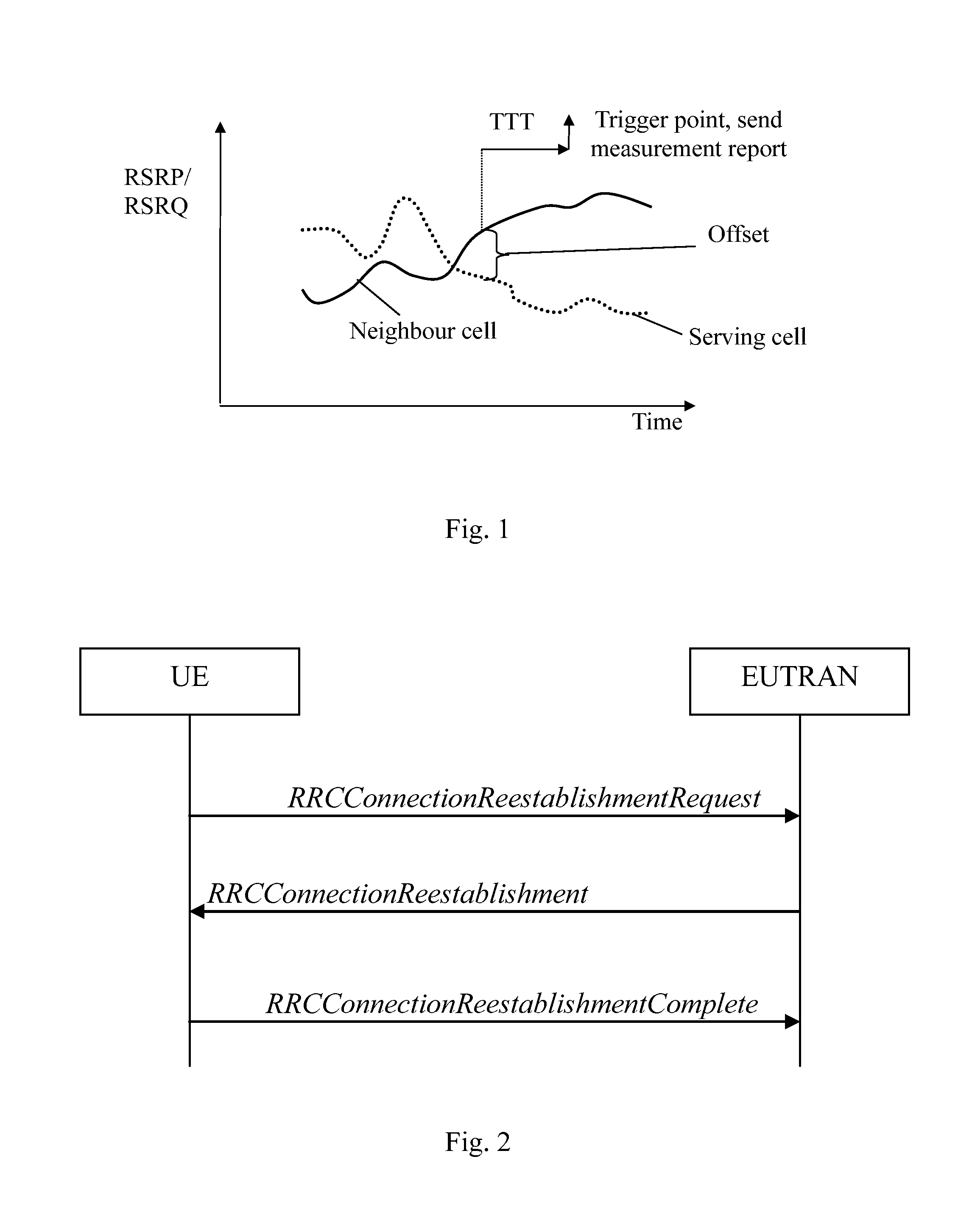 Method for Providing Information in a Cellular Wireless Communication System