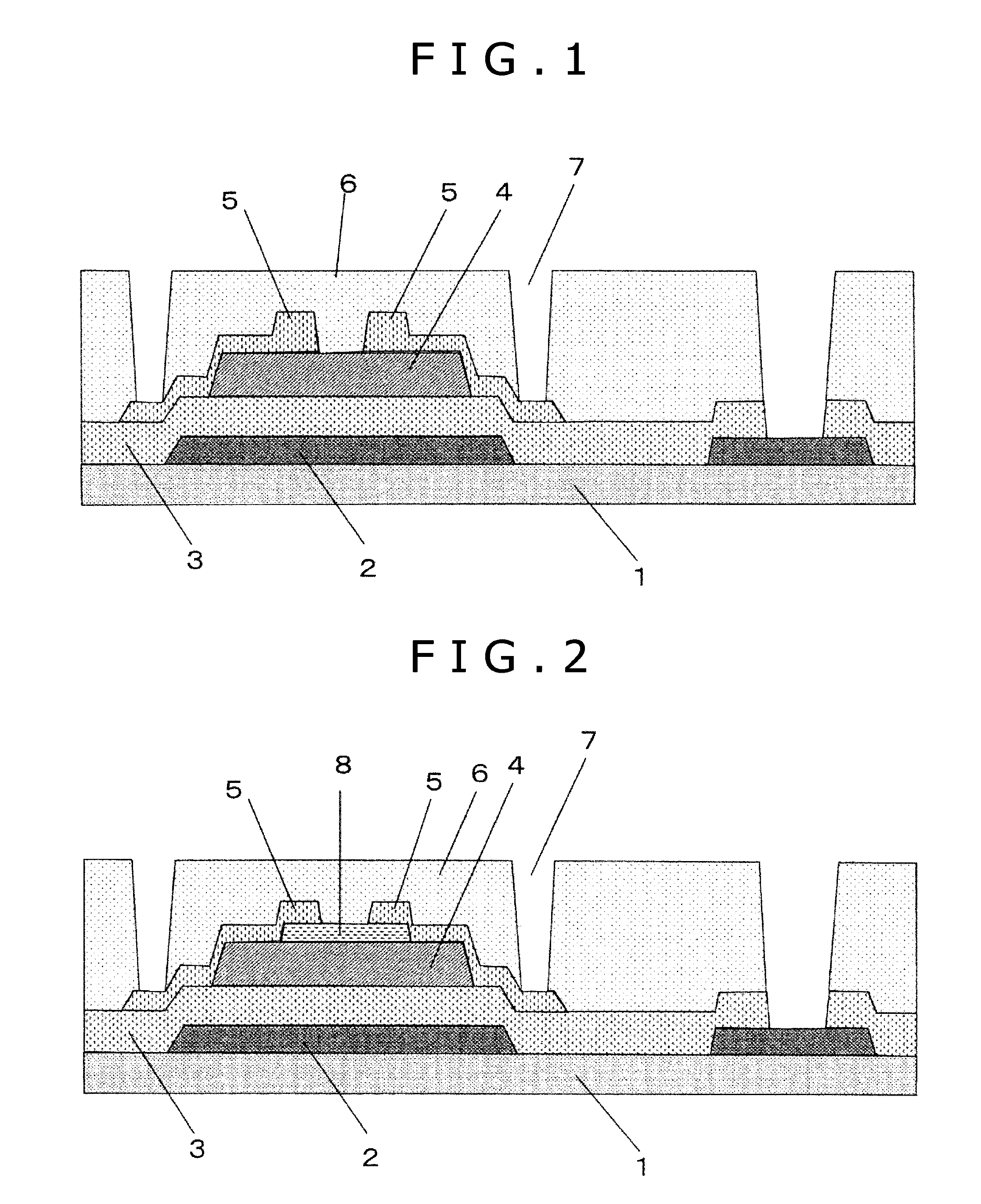 Thin film transistor