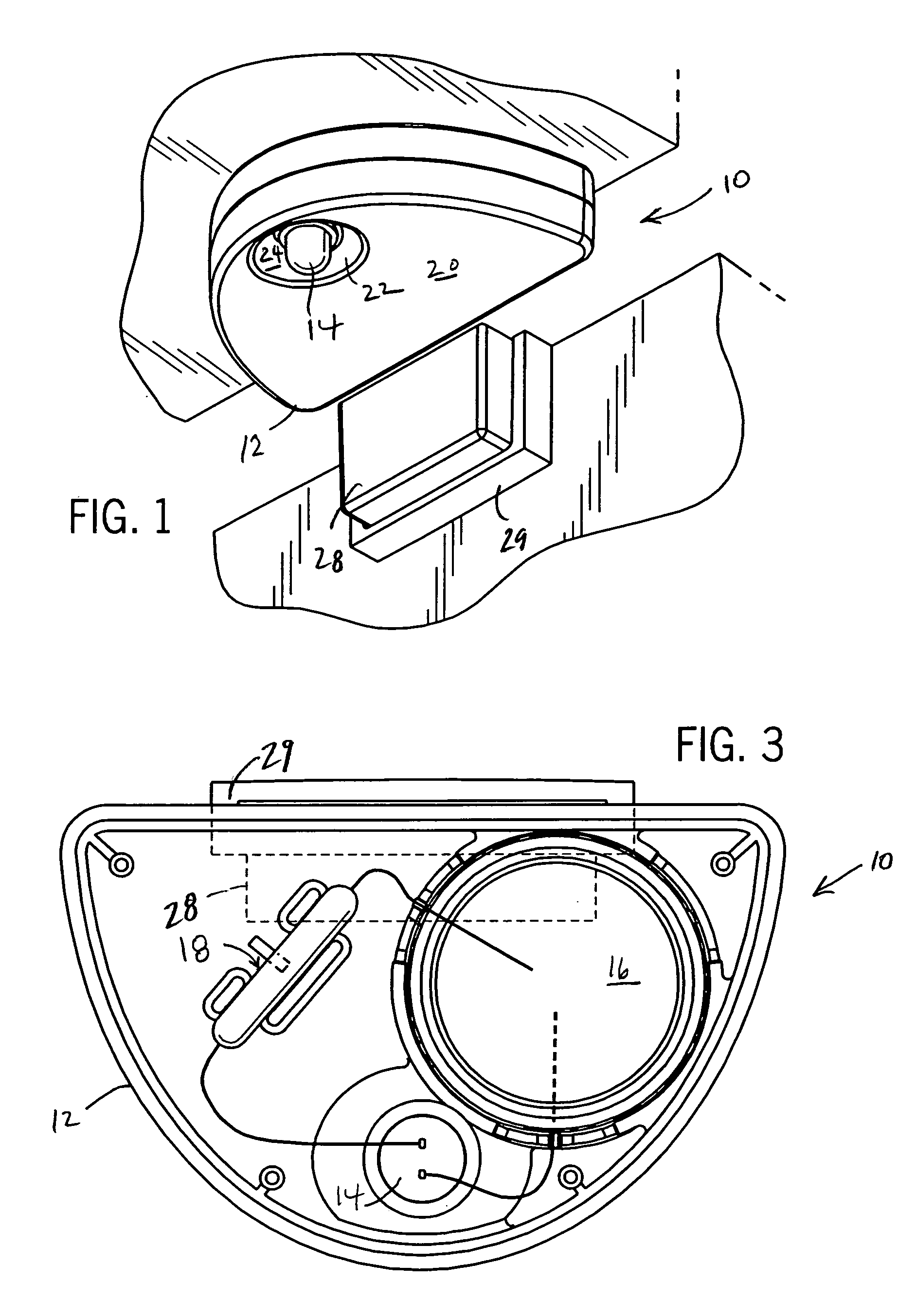 Convenience light