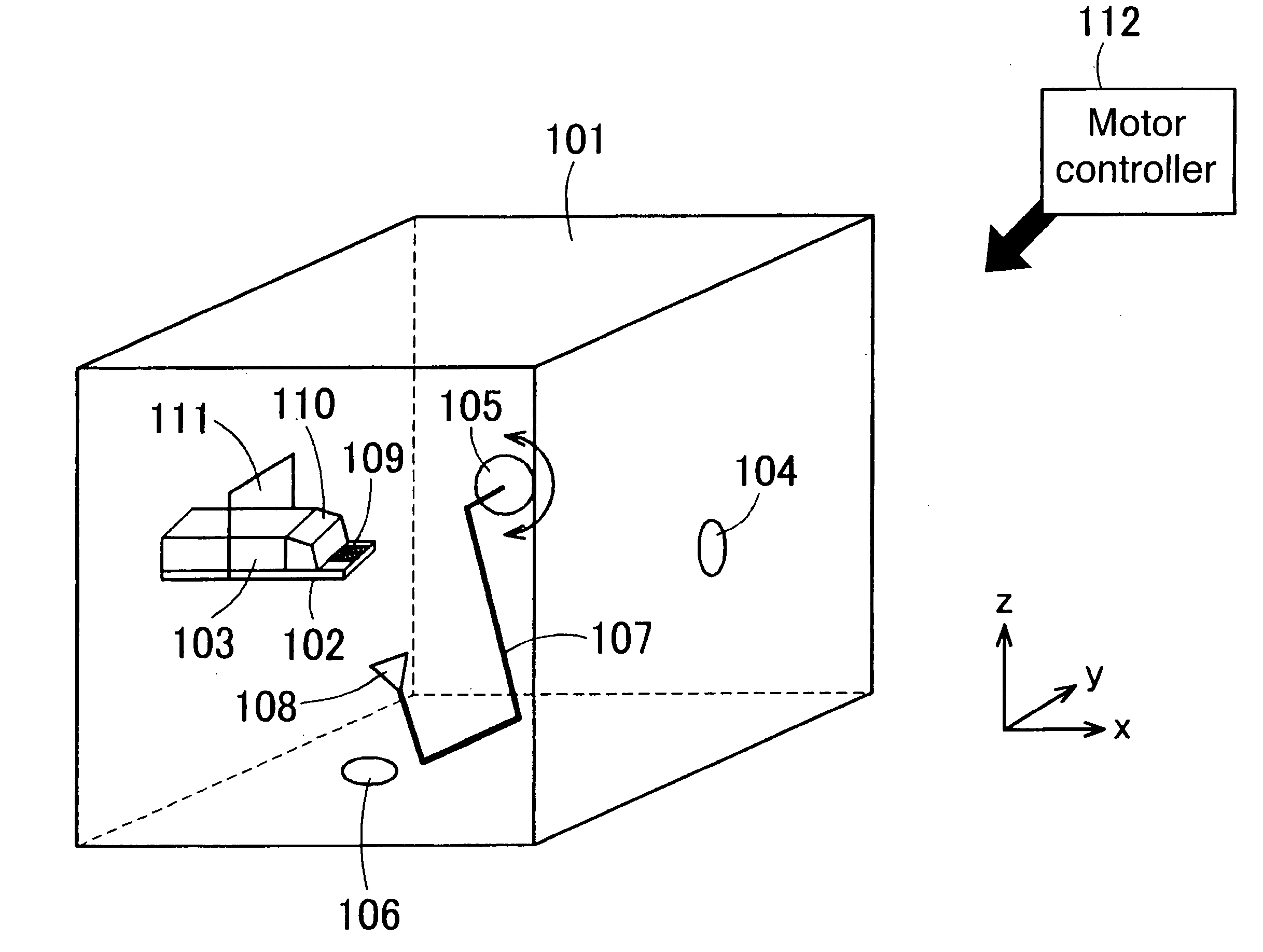 Measurement apparatus and method thereof