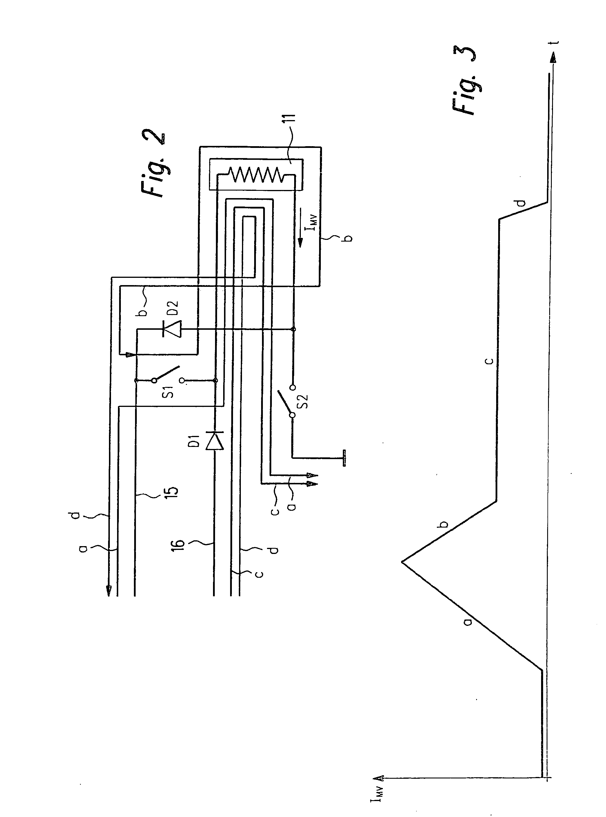 Method for monitoring at least two electromagnetic valves of an internal combustion engine, especially an internal combustion engine of a motor vehicle in particular