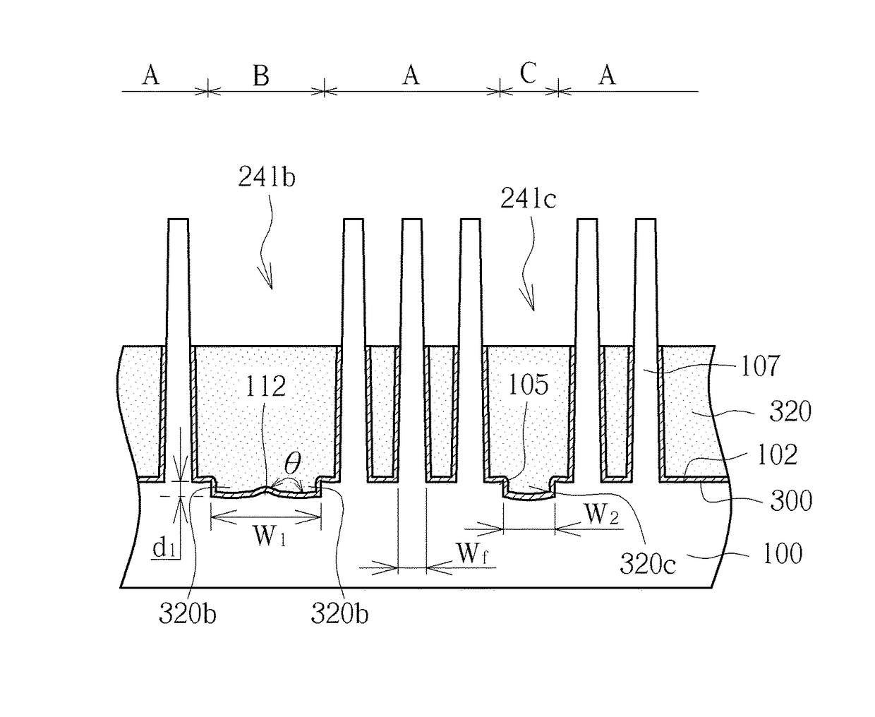 Semiconductor device and method of fabricating the same