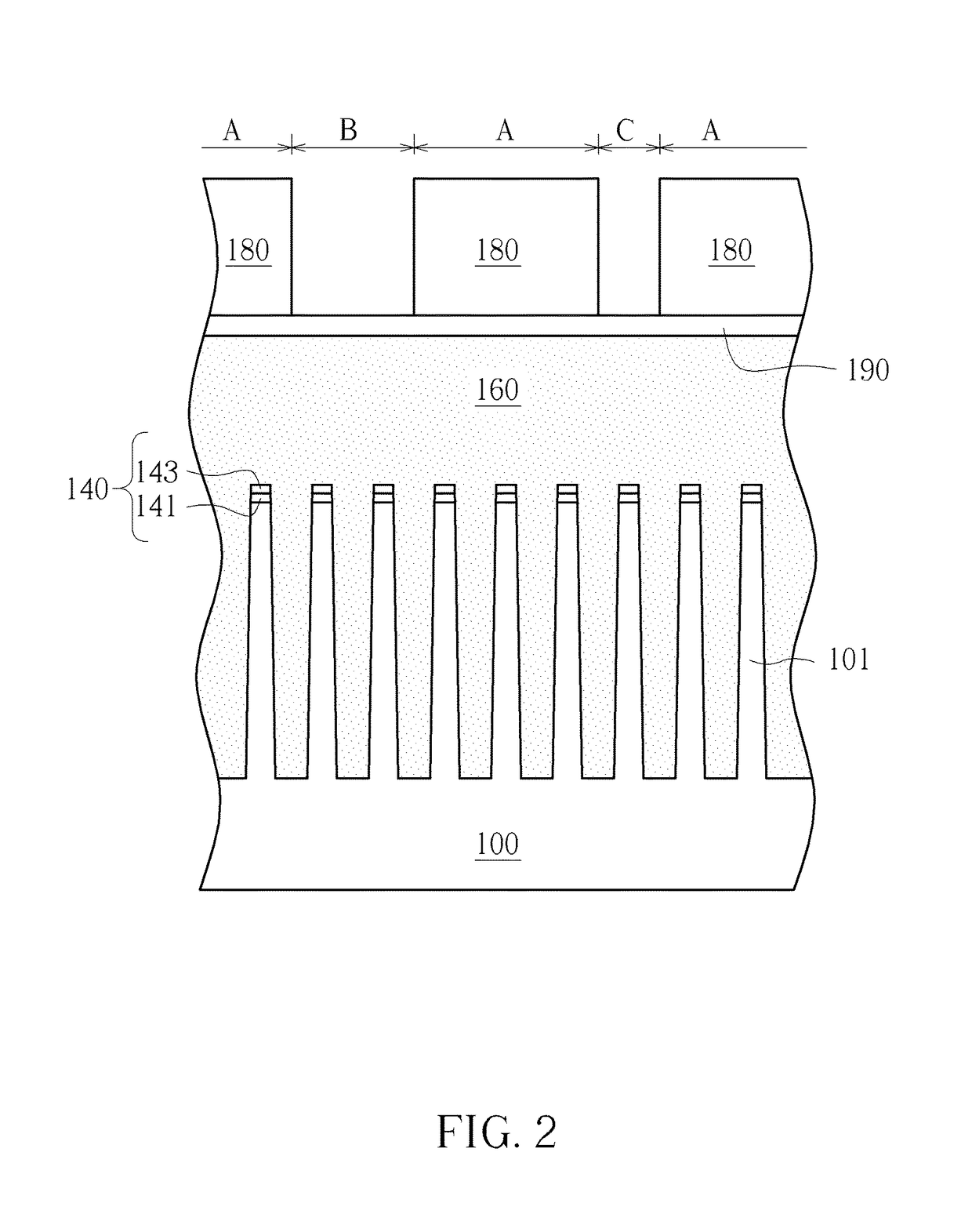 Semiconductor device and method of fabricating the same