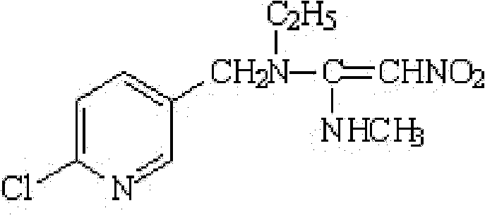 Insecticidal composition and preparation thereof