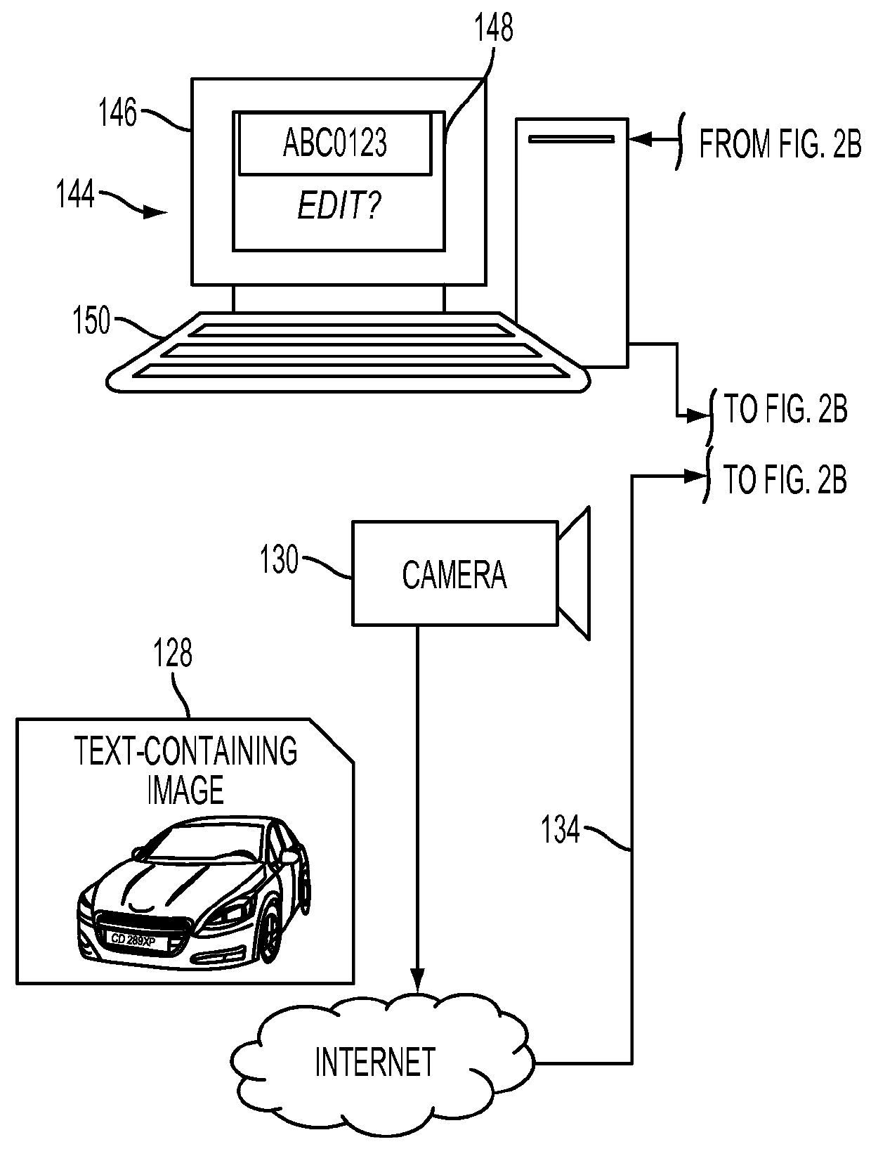 System and method for OCR output verification