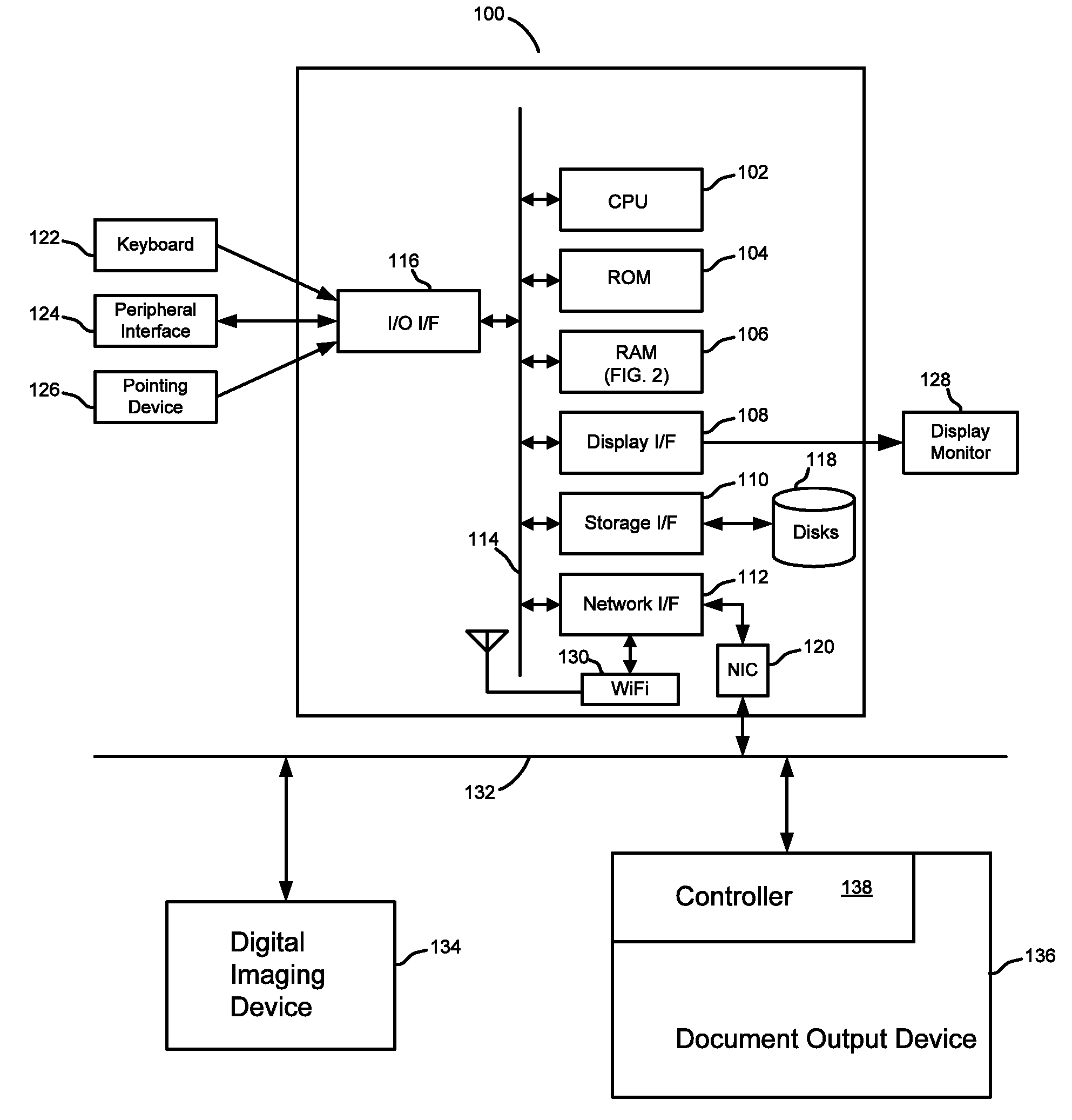 Automatic image enhancement using computed predictors