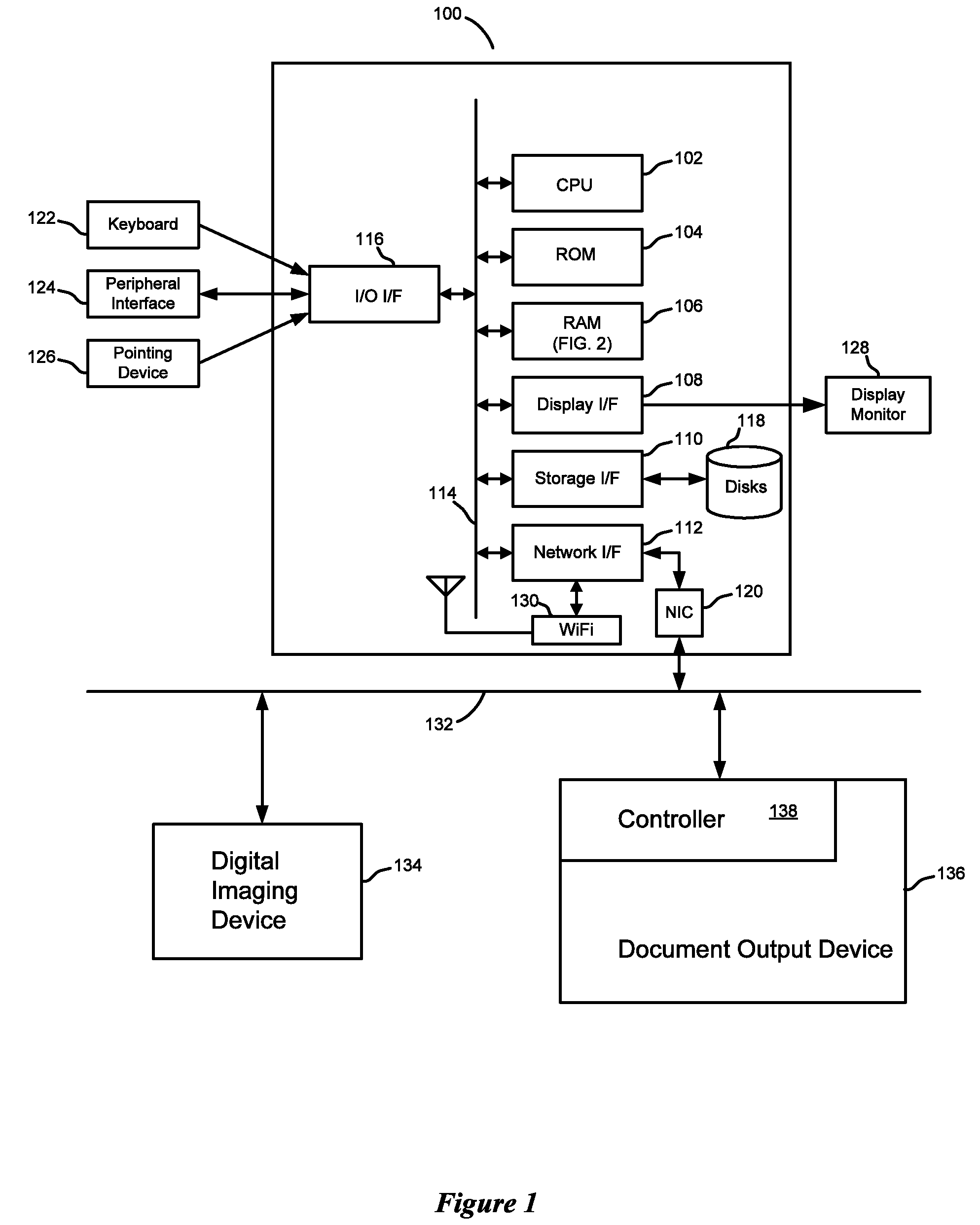 Automatic image enhancement using computed predictors