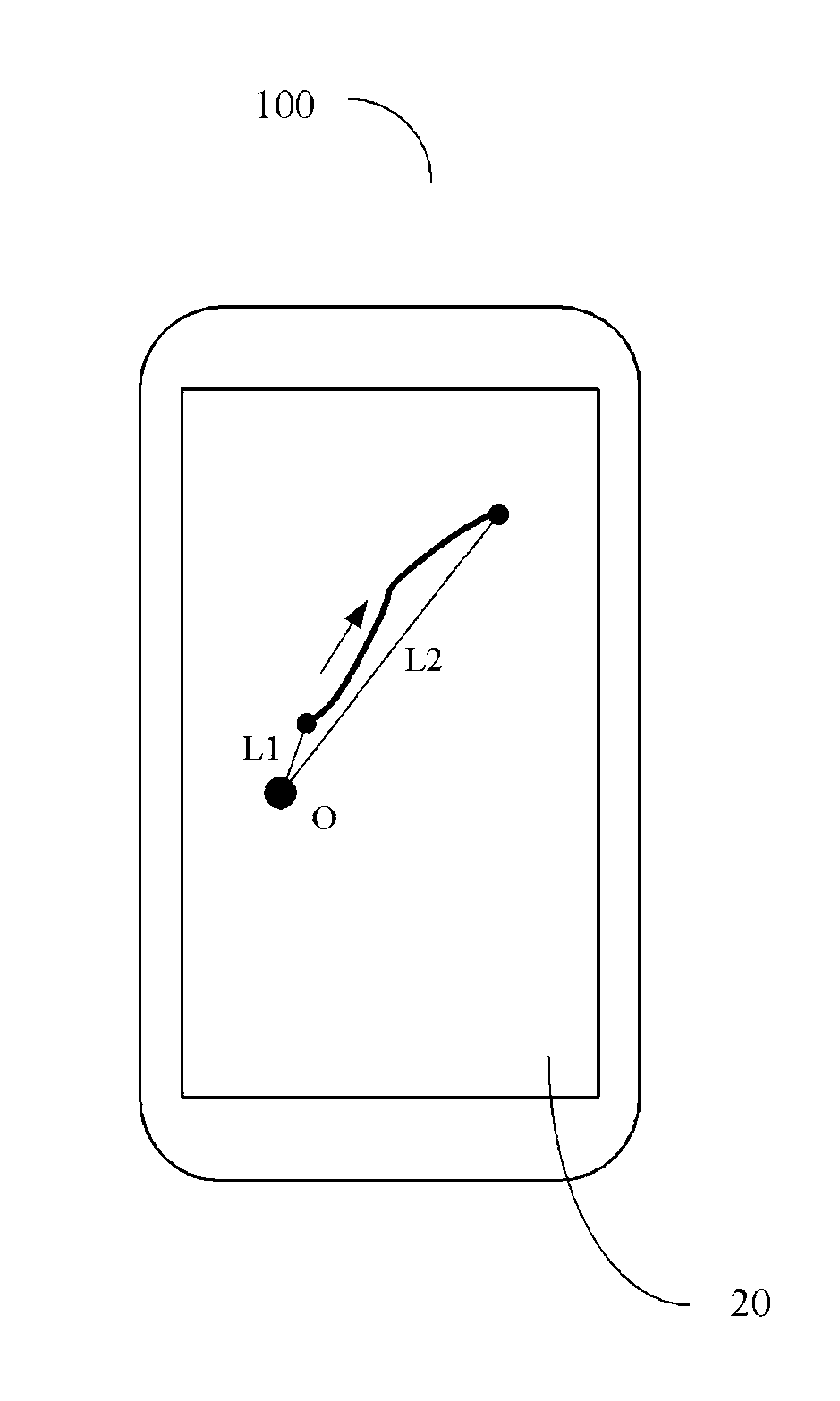 Electronic device and page zooming method thereof