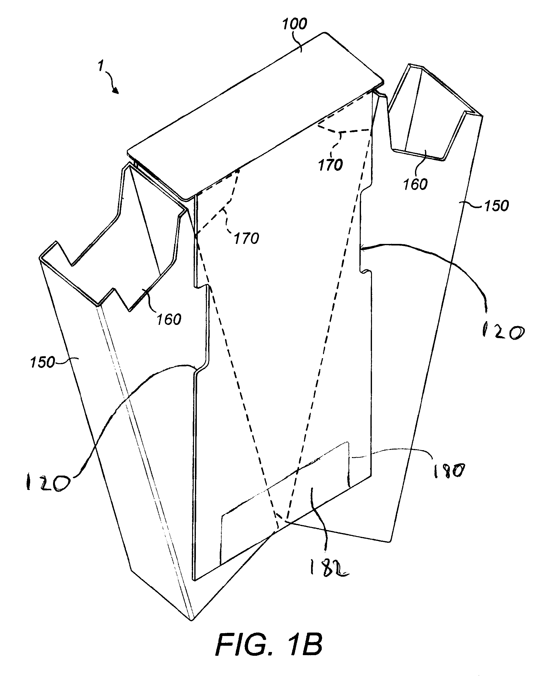 Tamper evident seal