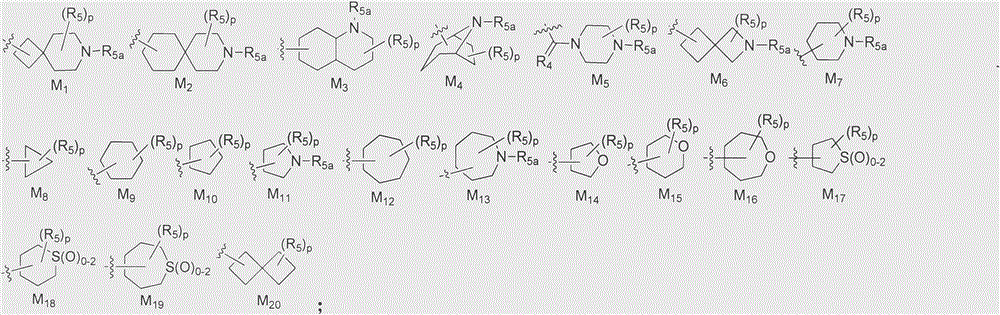 Cyclopropylamine spiro(hetero)cyclic compound, and pharmaceutical composition and application thereof