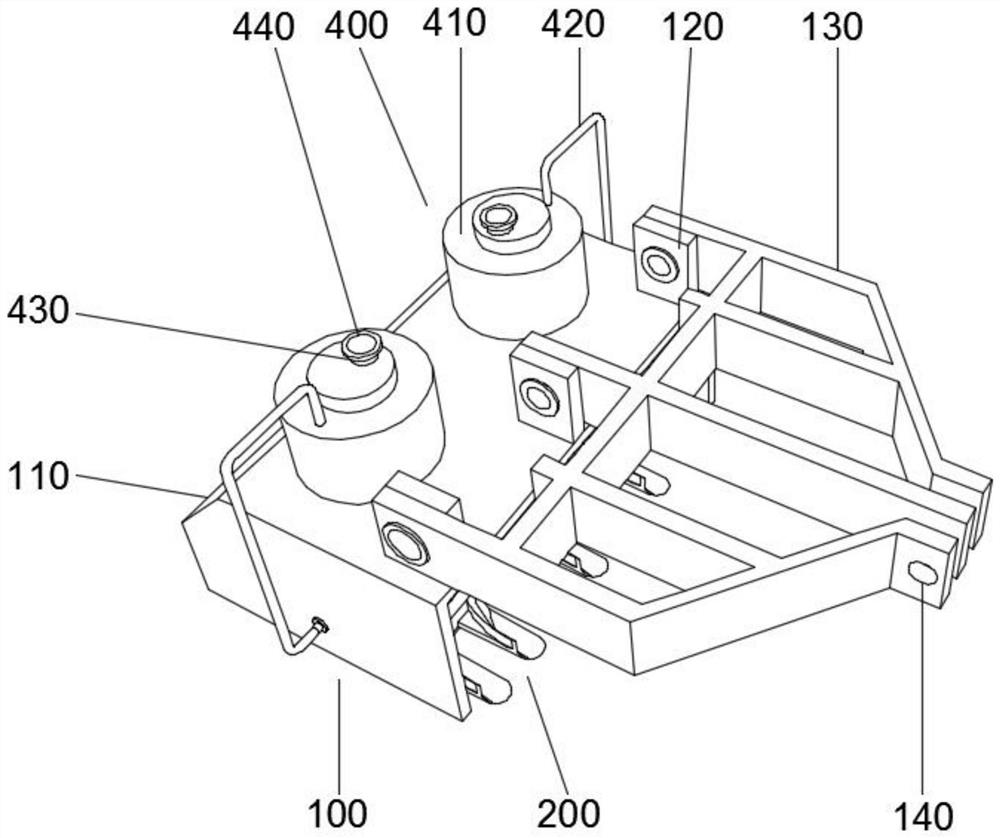 Garden waste biomass charcoal-based soil conditioning equipment and conditioning method thereof