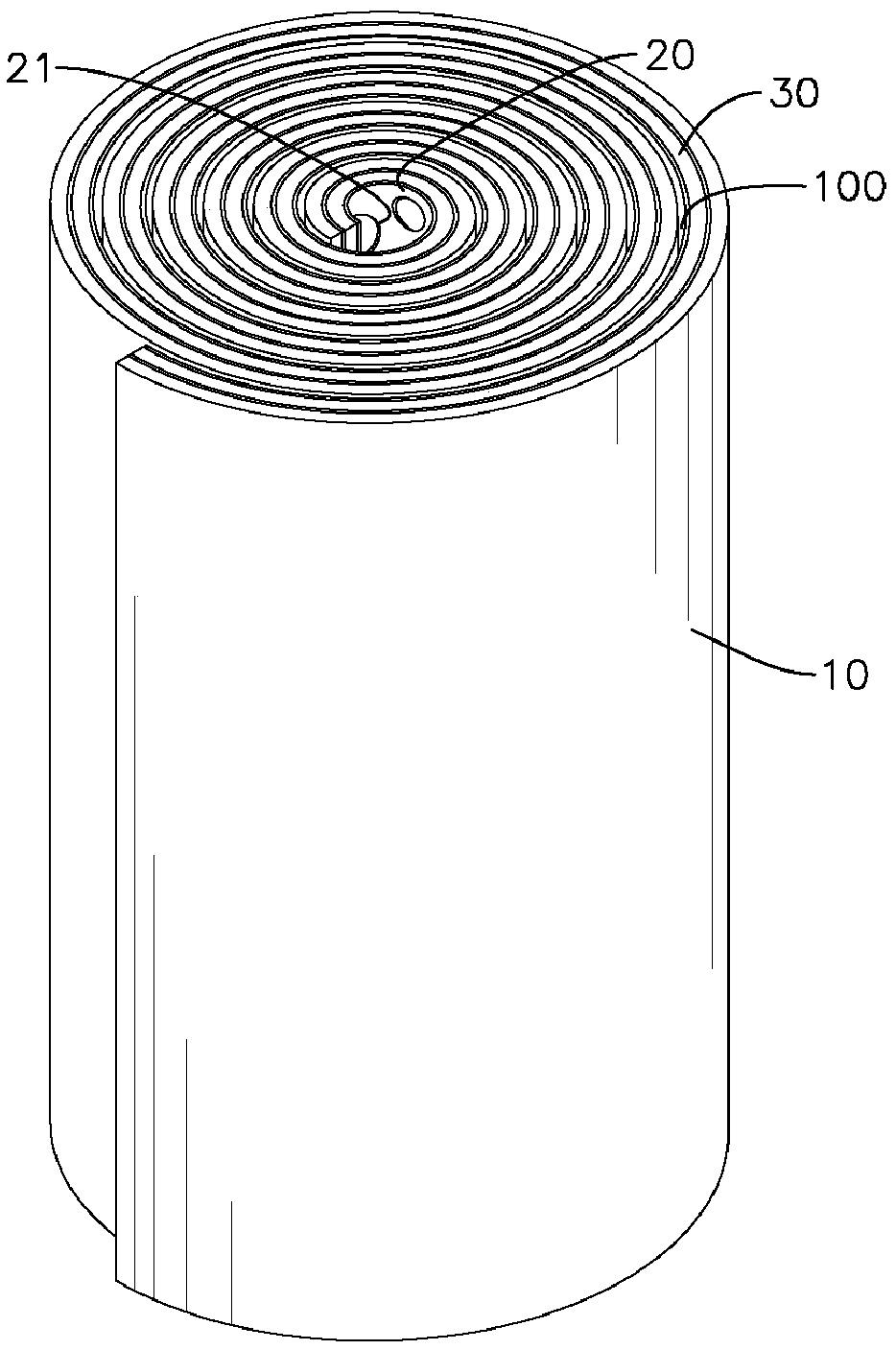 Plant root hair collection device