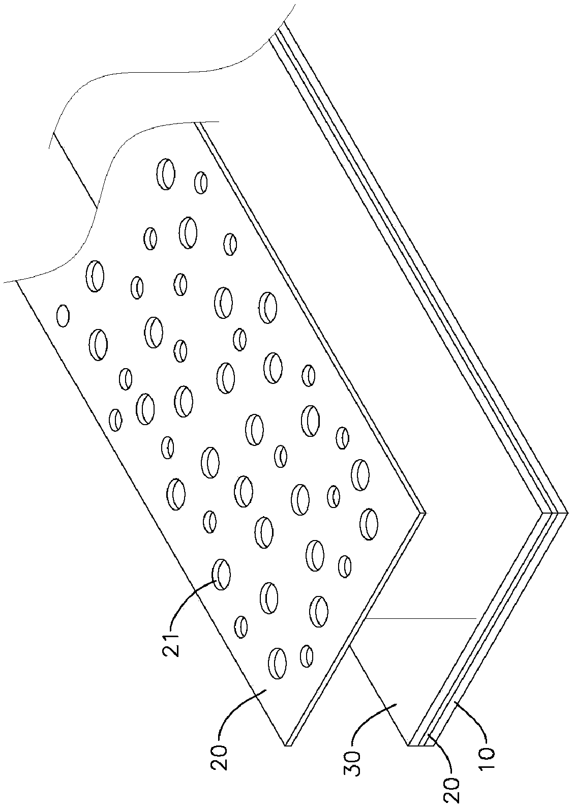 Plant root hair collection device