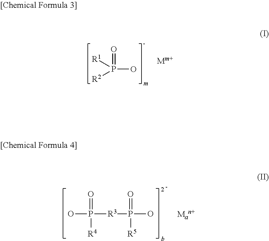 Flame-retardant resin composition and method for producing the same