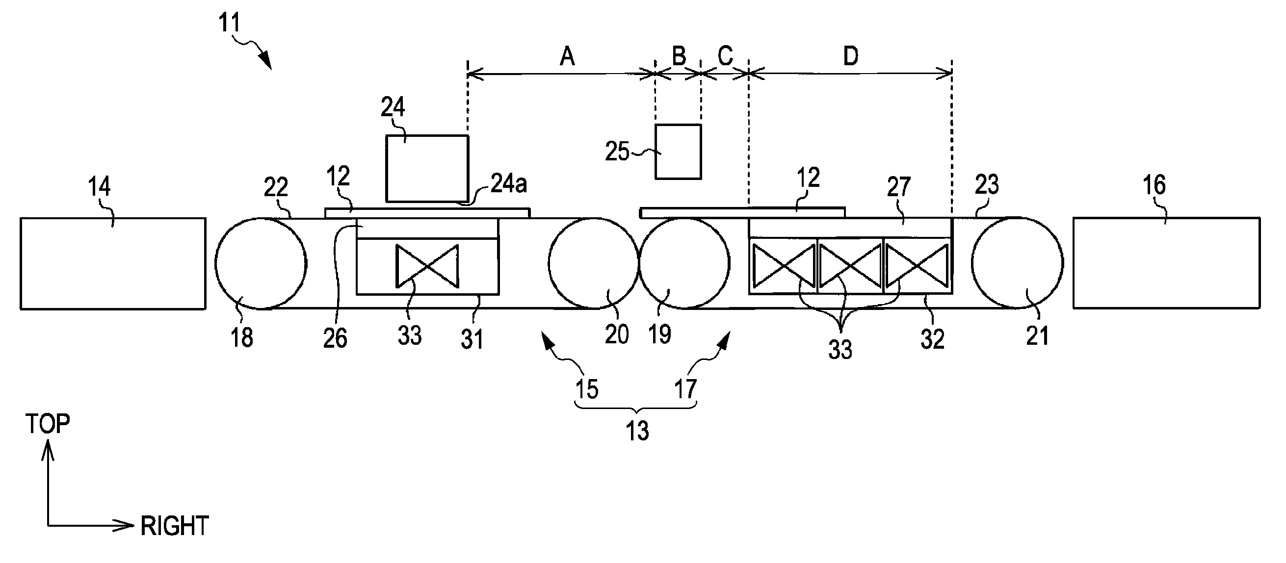 Recording apparatus and recording method