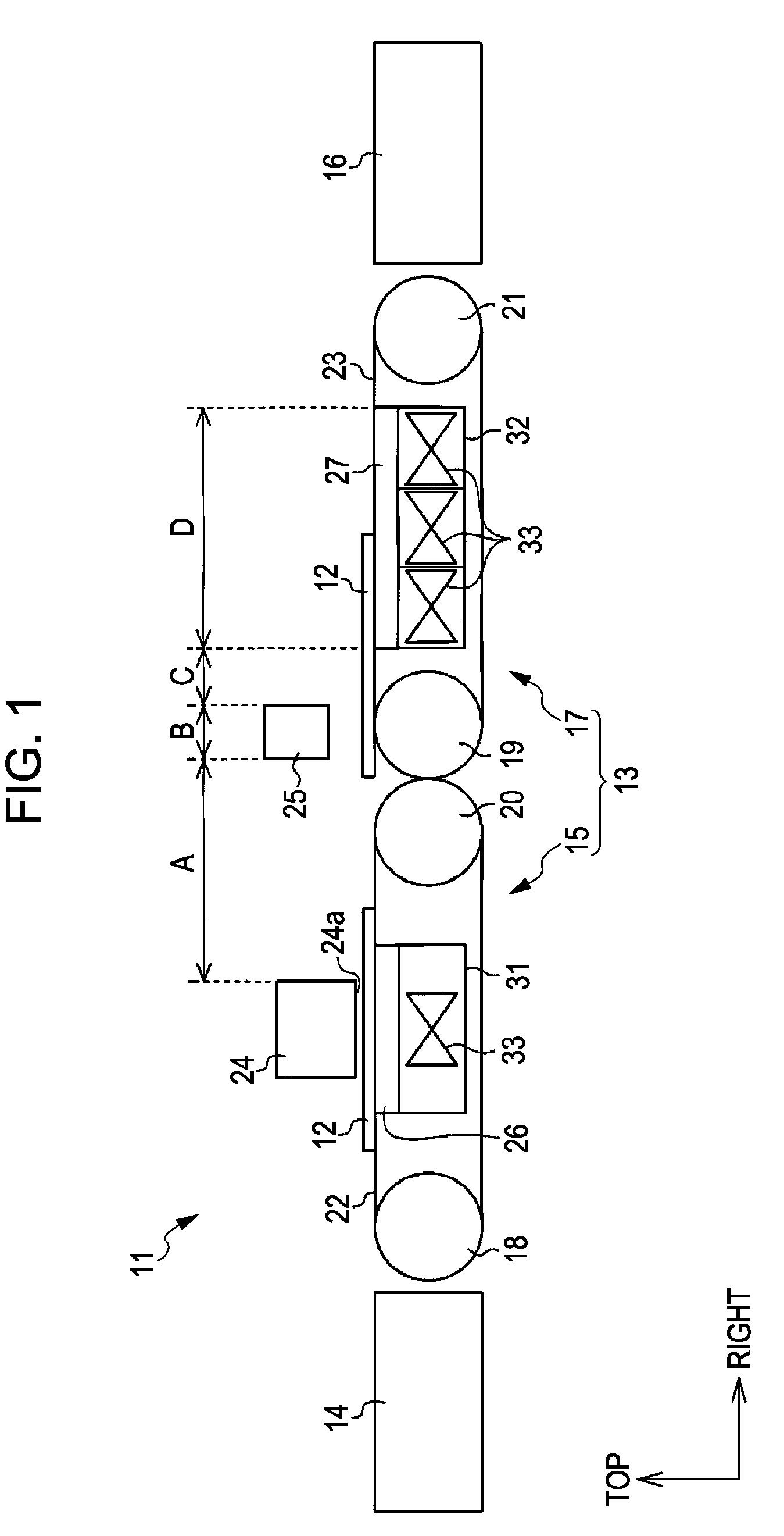 Recording apparatus and recording method