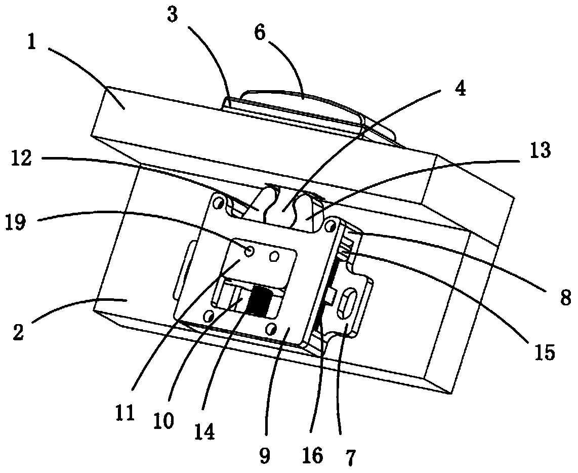 Clamping mechanism