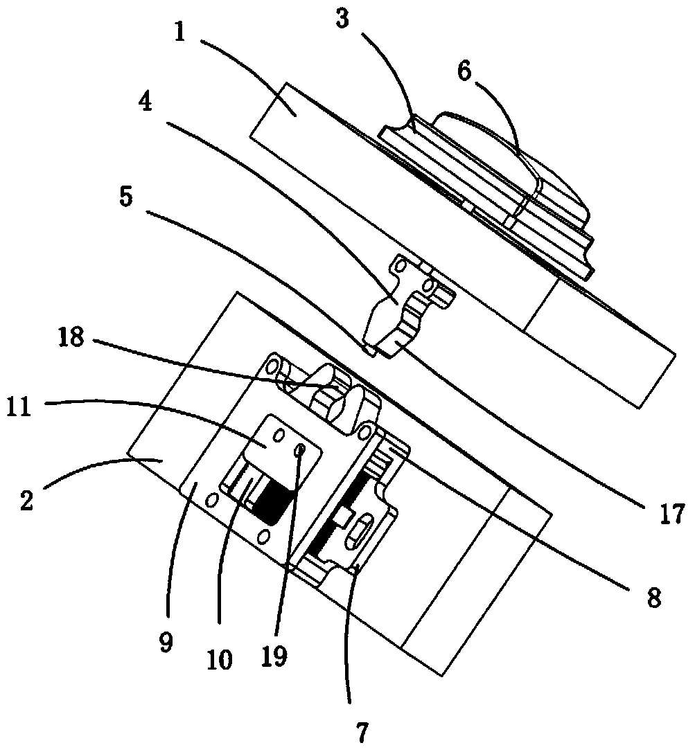 Clamping mechanism