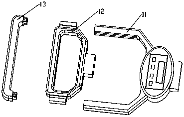 Quantitative muscle force detector