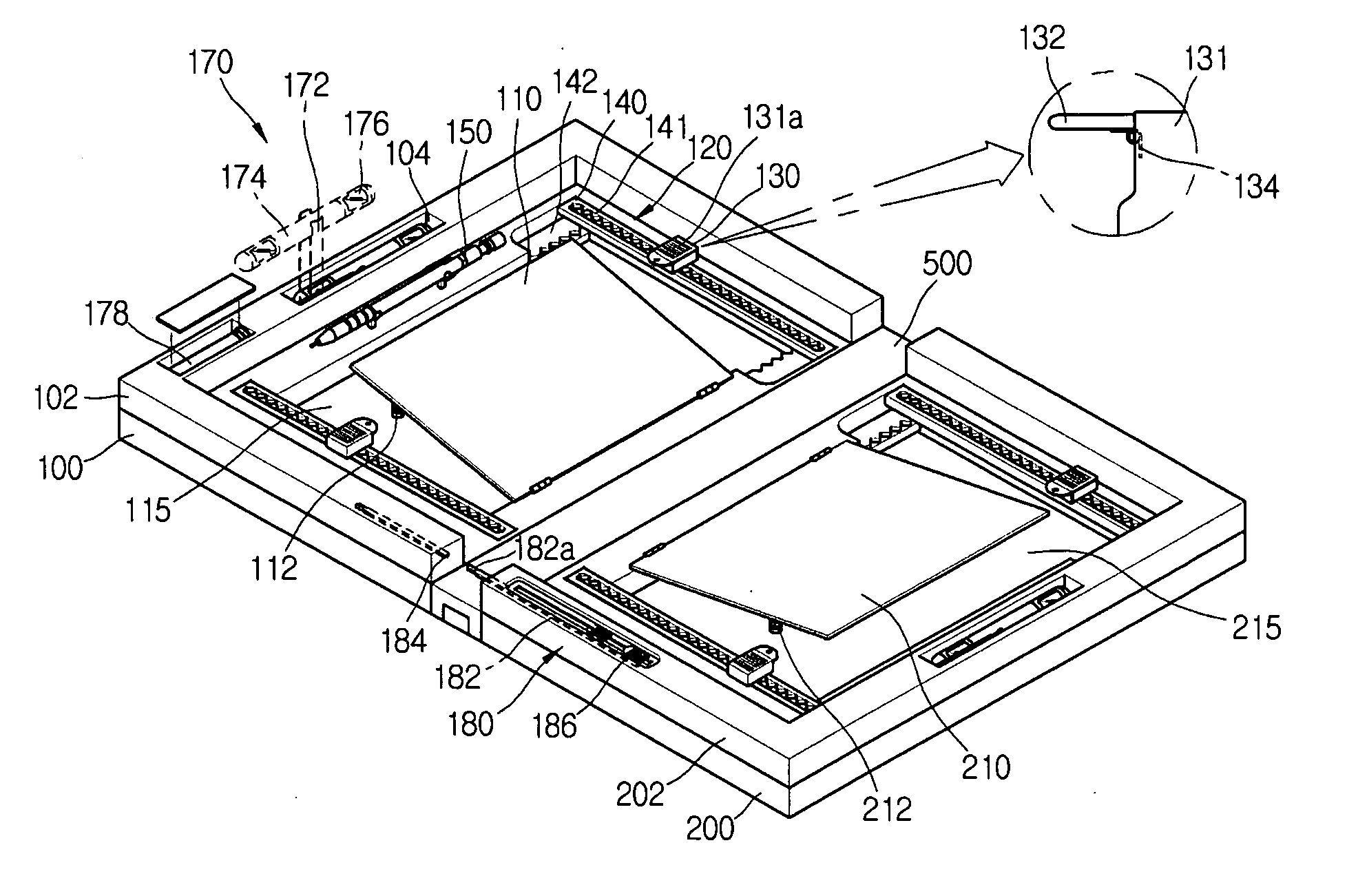 A universal bookholder