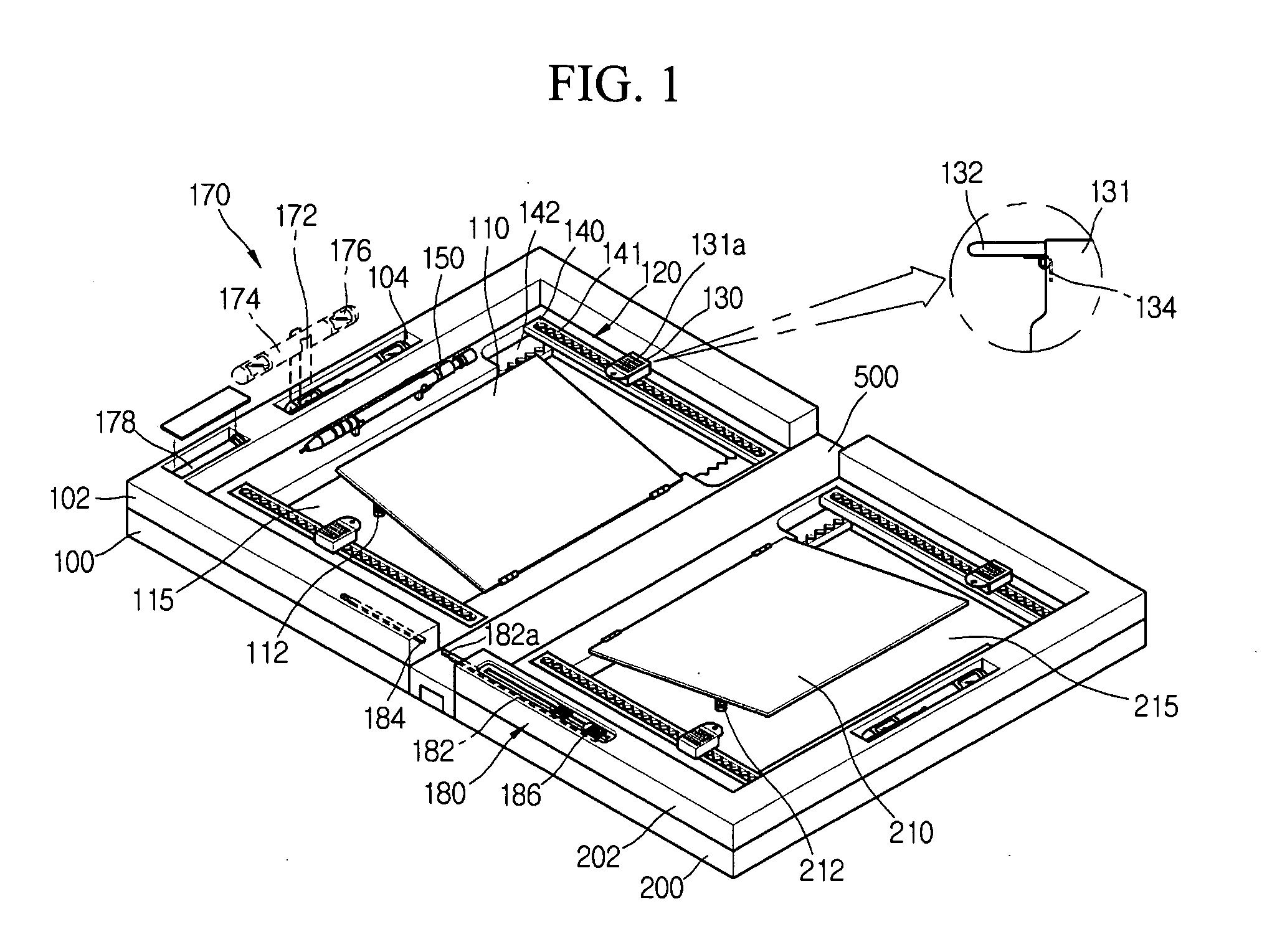 A universal bookholder