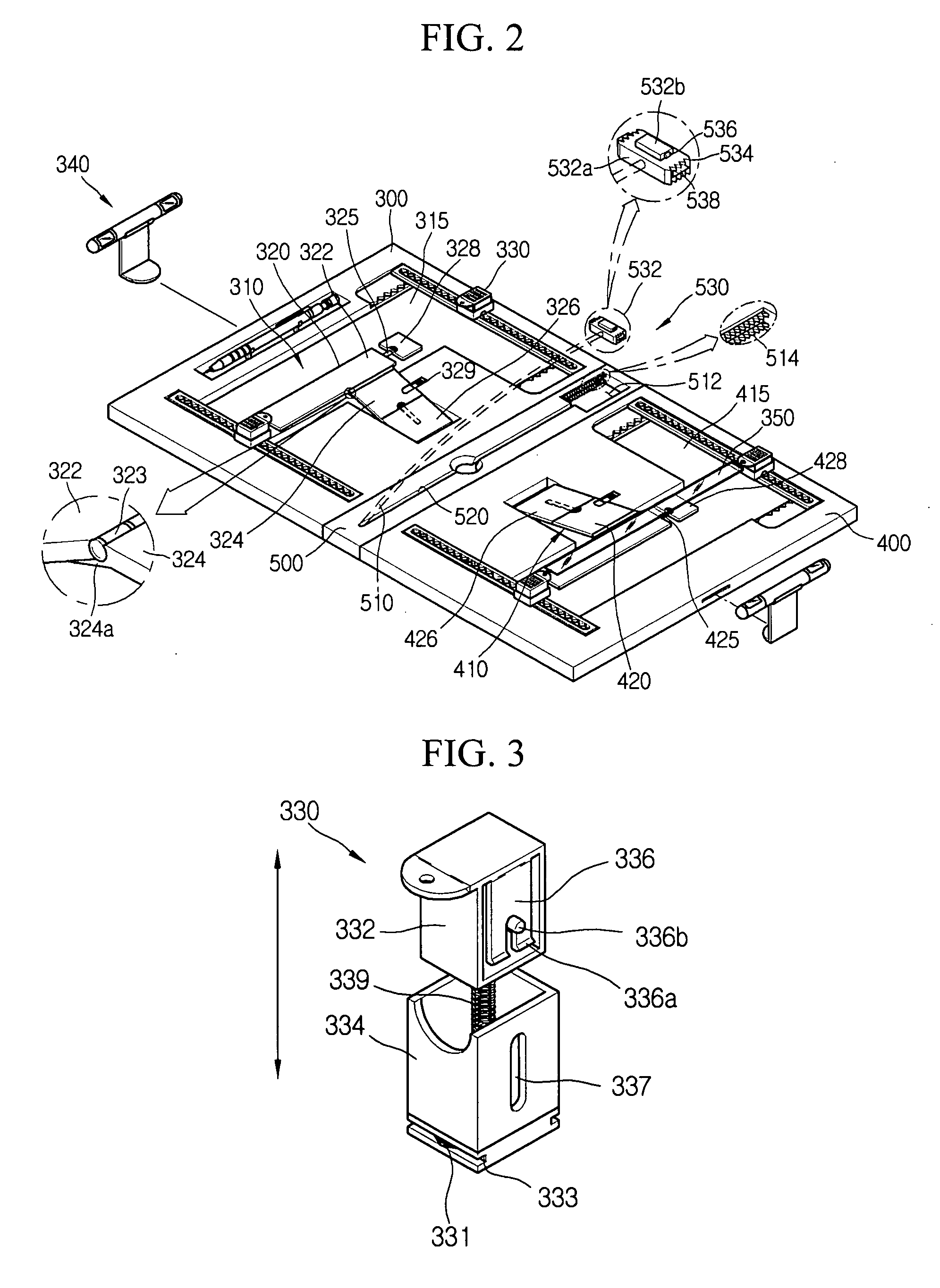 A universal bookholder