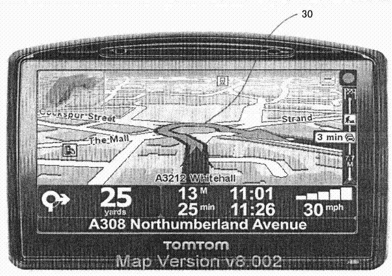 Personalized and context-sensitive 3D route guidance