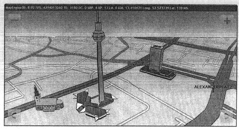 Personalized and context-sensitive 3D route guidance