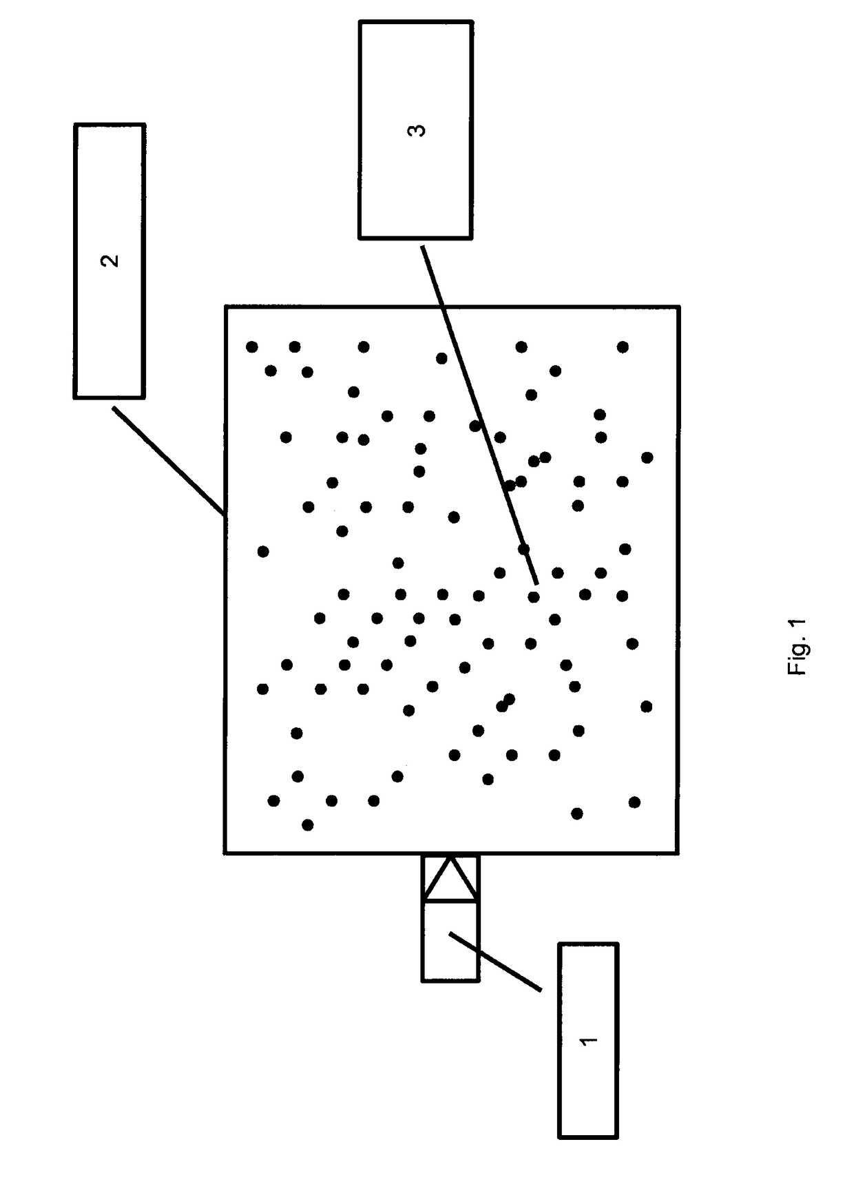 Method for representing a vehicle environment with position points