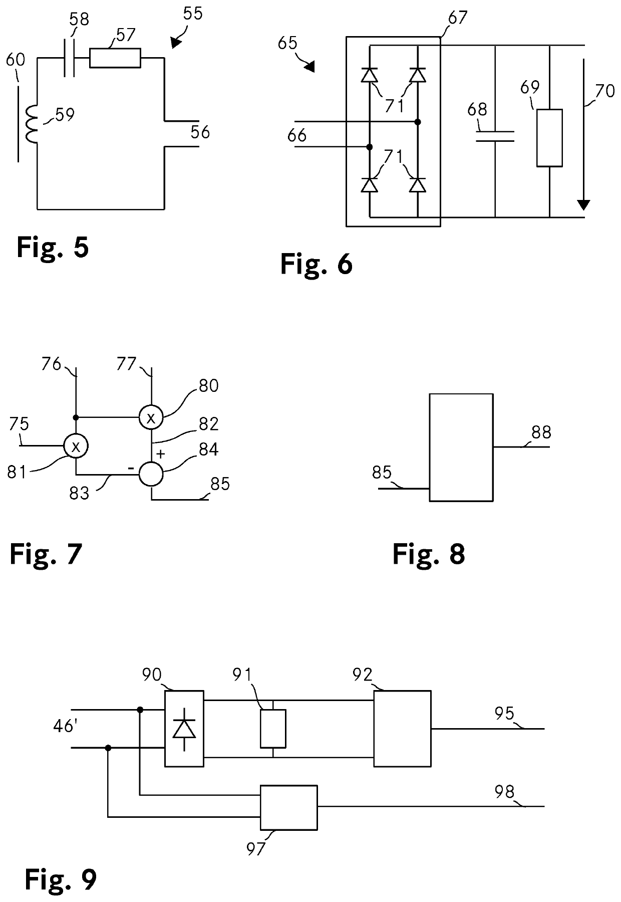 Wireless power transfer control