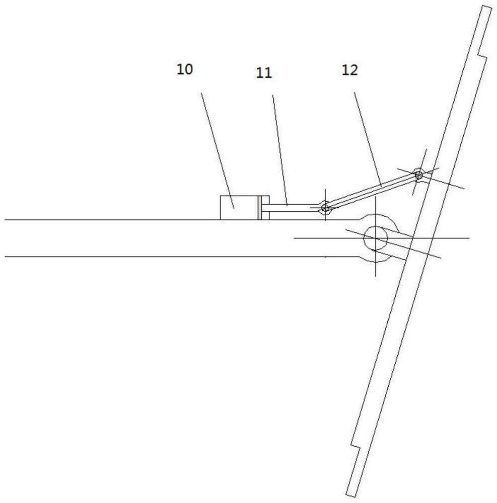 A fitted push plate two-way artificial wave-making device and method