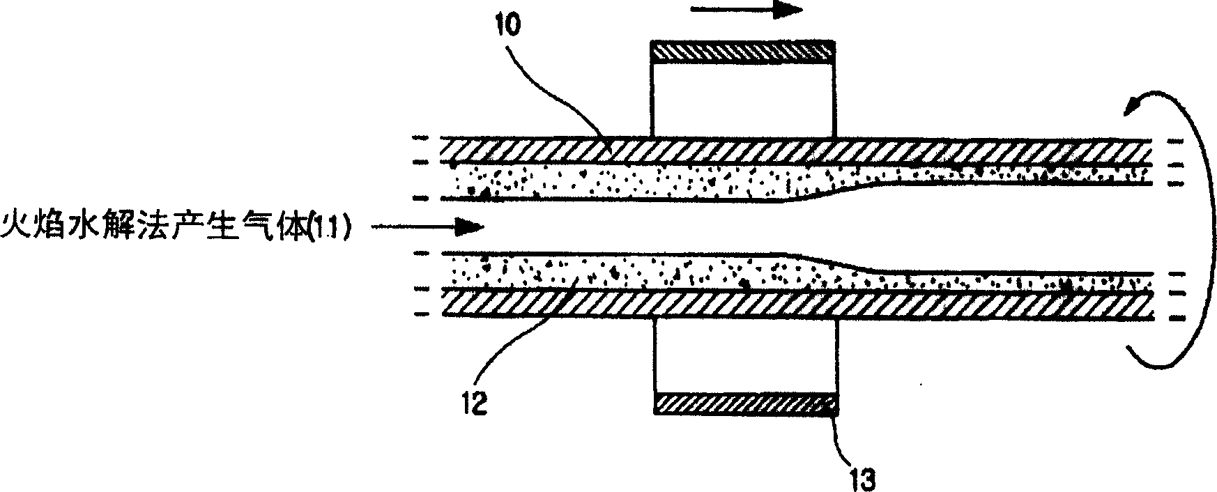 Method for making optical fiber preform having ultimately low PMD through improvement of ovality