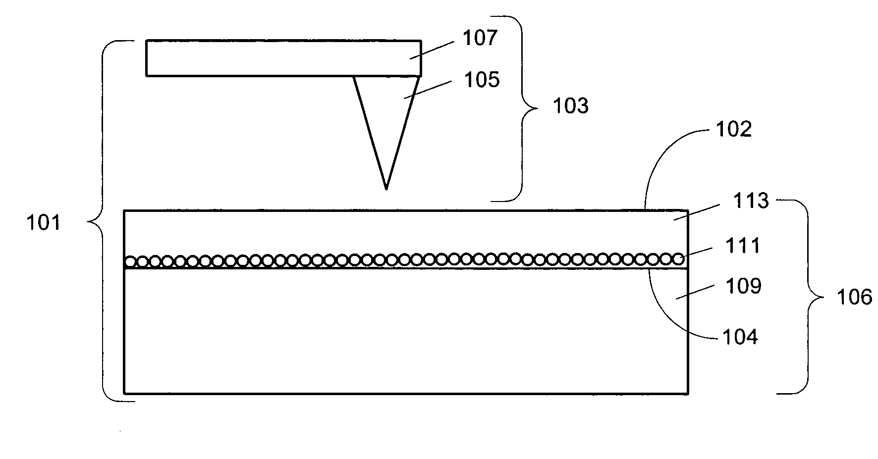 Mobile ion memory