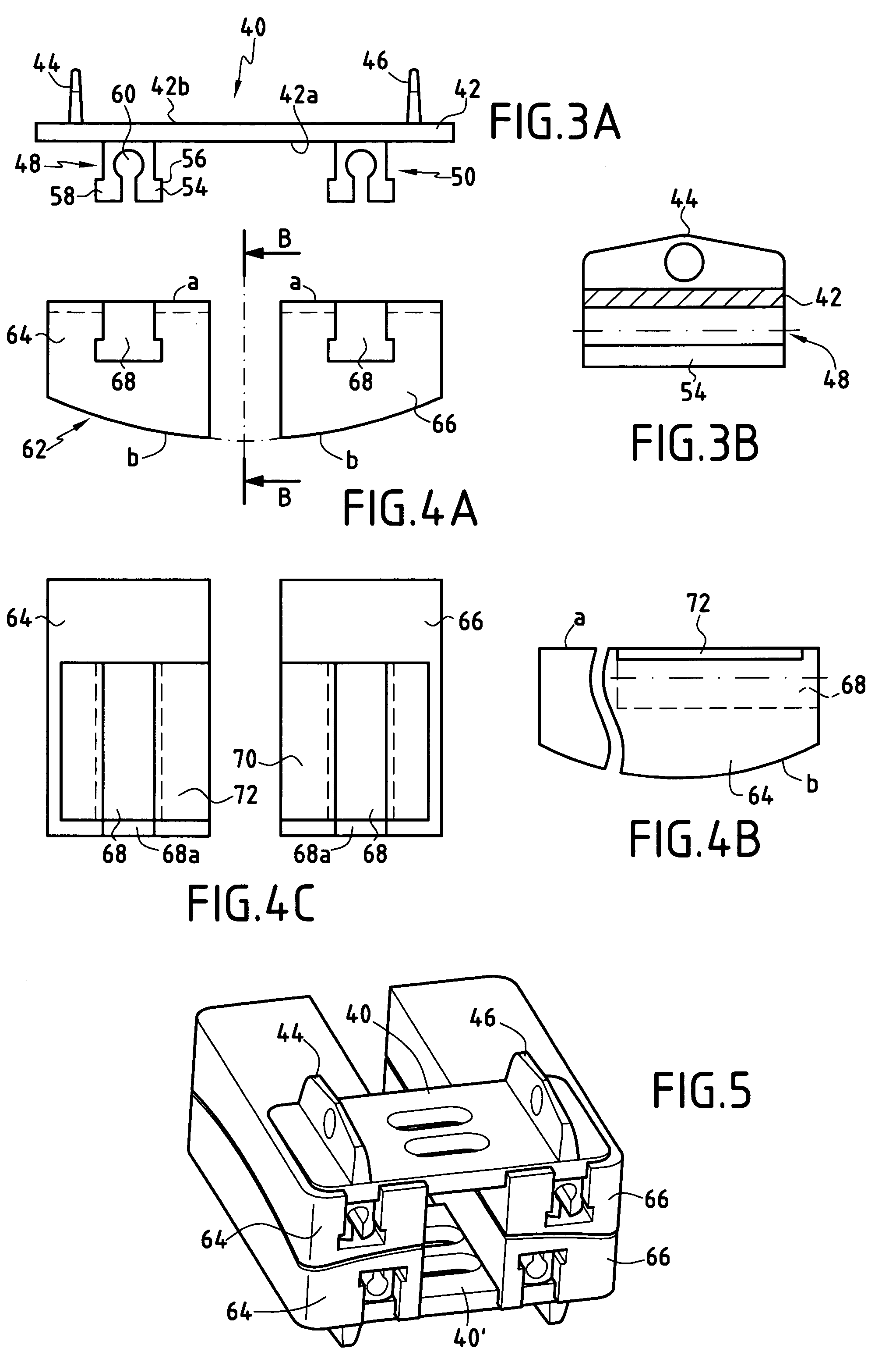 Intervertebral disk prosthesis