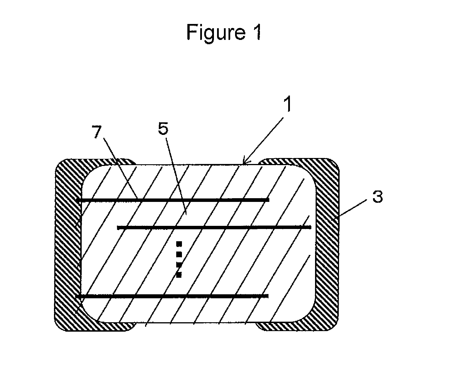 Laminated ceramic capacitor