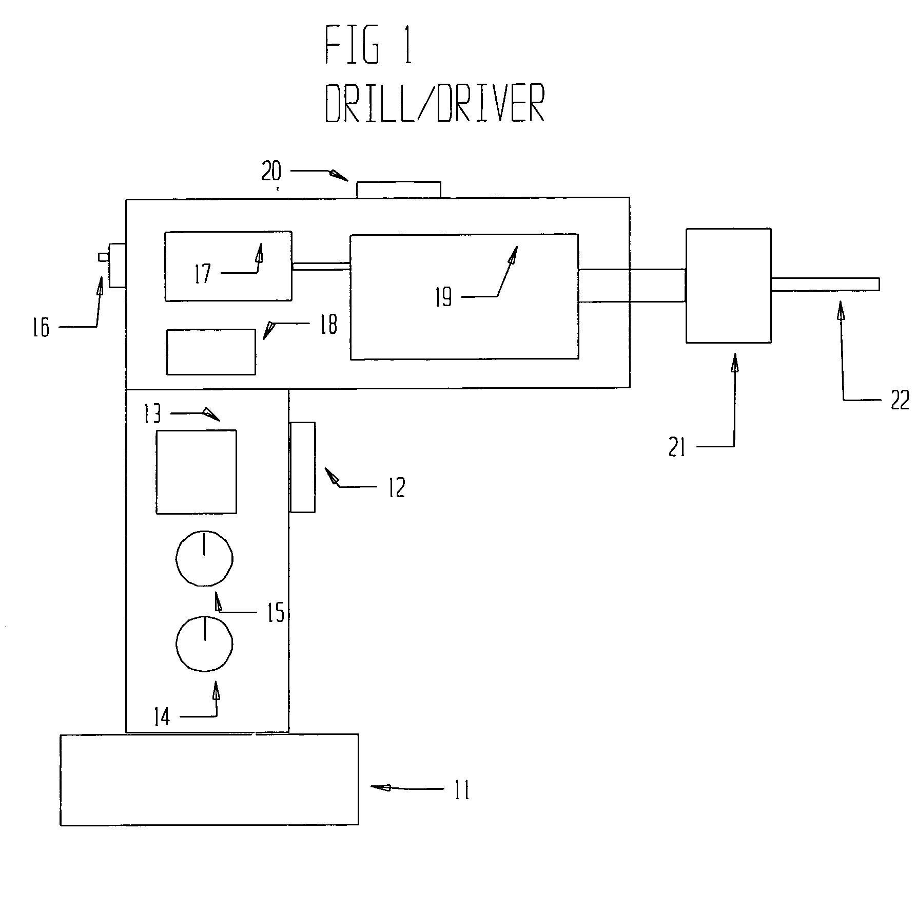 Pulsed rotation screw removal and insertion device