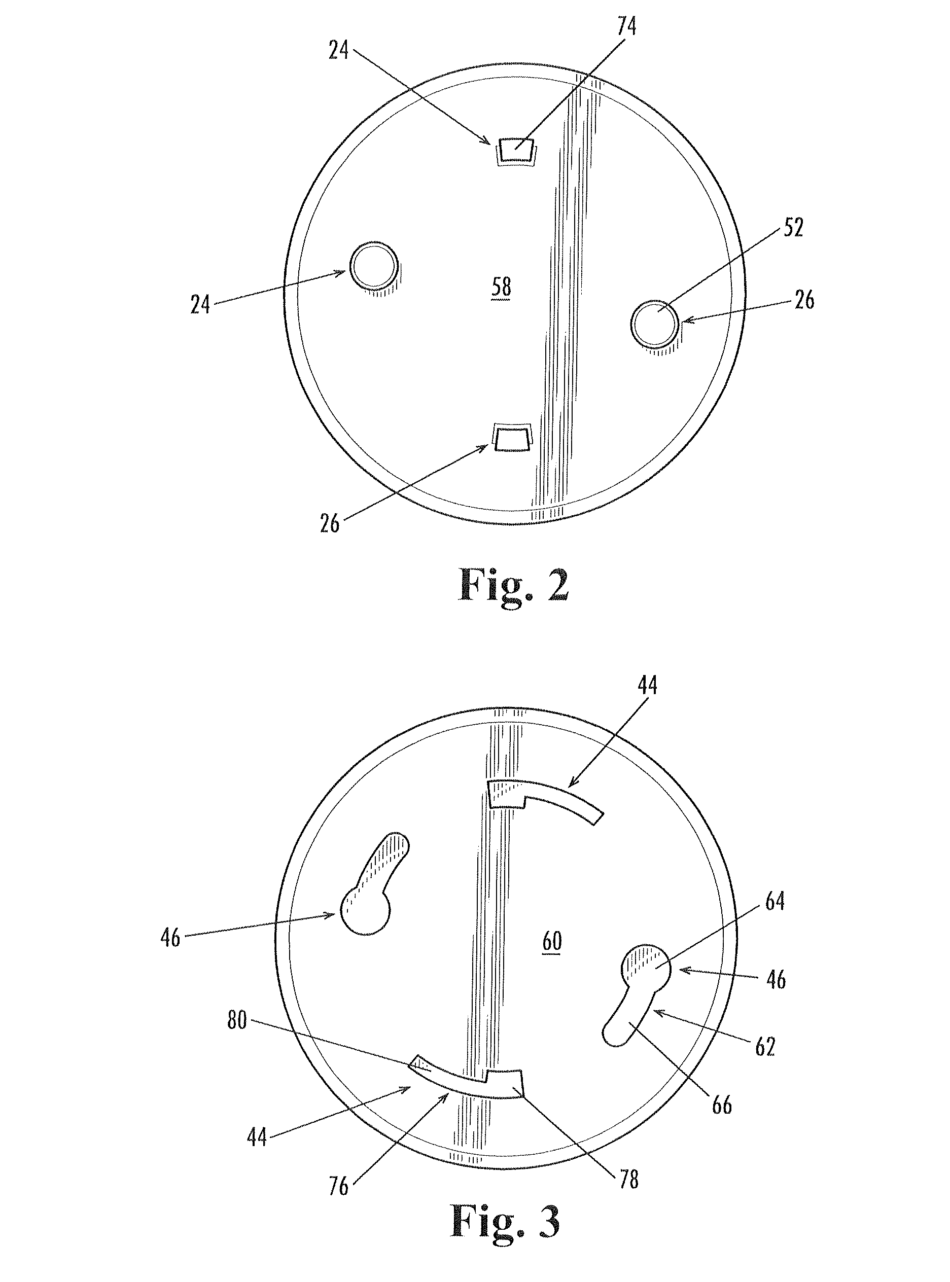 Modular lighting apparatus